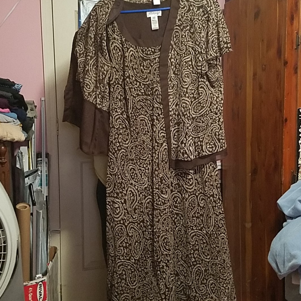 2 piece dress